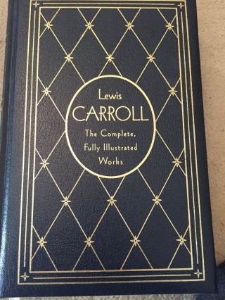 Complete Illustrated Of Lewis Carroll Very Good Alice In Wonderland