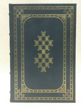 Celebration Mary Lee Settle Franklin Library Signed First Edition Leather 2