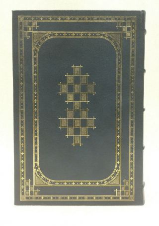 Celebration Mary Lee Settle Franklin Library Signed First Edition Leather 3