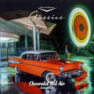 Chevrolet Bel Air (paperback Or Softback)