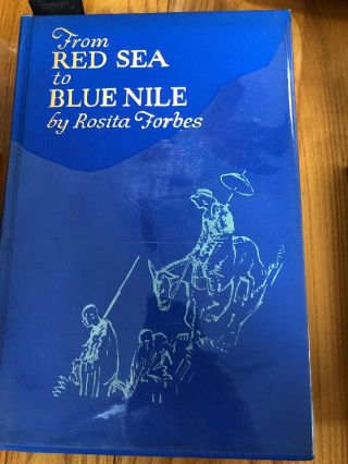 From Red Sea To Blue Nile - Forbes,  Rosita.