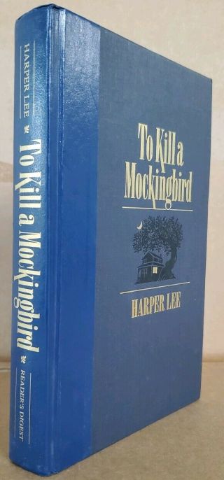To Kill A Mockingbird By Harper Lee.  World 