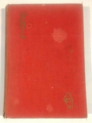 Winnie The Pooh Vintage Hardback Book 1953 A A Milne Methuen & Co.  Ltd