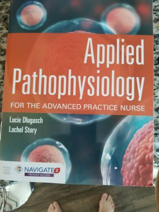 Applied Pathophysiology For The Advanced Practice Nurse - Access Code