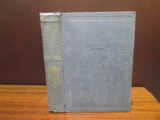 The History Of The United States From 1492 To 1910 By Julian Hawthorne Vol Iii