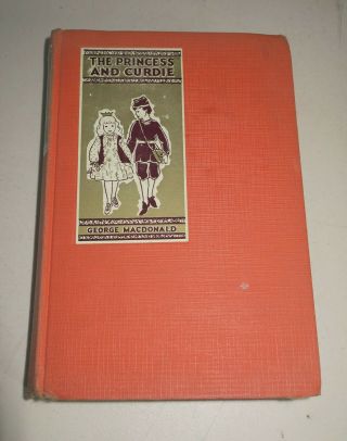 The Princess And Curdie By George Macdonald Hardcover