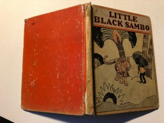Little Black Sambo – The Gingerbread Man – Titty Mouse And Tatty Mouse Mcmxxxvi