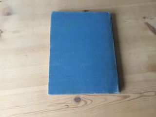 The Sea In Ships The Story Of A Sailing Ships By Alan J Villiers 1932 Book
