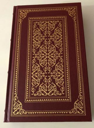 The Franklin Library - THE THREE MUSKETEERS - Alexandre Dumas - 1980 2