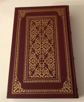 The Franklin Library - THE THREE MUSKETEERS - Alexandre Dumas - 1980 3