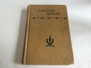 First Six Books Of Virgil 