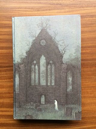 Ghost Stories And Other Horrid Tales - Folio Society Hardback Pub 1997