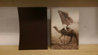Revolt In The Desert: T.  E.  Lawrence: Folio Society In Slipcase
