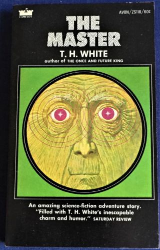 T H White / The Master 1967