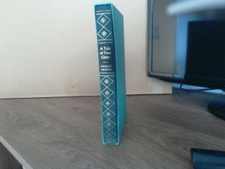 Folio Society - Charles Dickens - A Tale Of Two Cities 1985