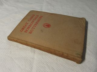 1937 Climbing Guides To The English Lake District - Great Gable Borrowdale Etc.