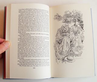THREE MEN IN A BOAT Folio Society 1964 Jerome K Jerome slipcase illustrated VGC 3