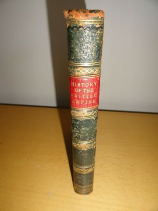 Chambers History And Present State Of The British Empire Romans Conquest 1837
