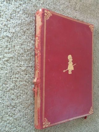 Scarce 1925 Deluxe 1st Edition - When We Were Very Young - A A Milne - Winnie