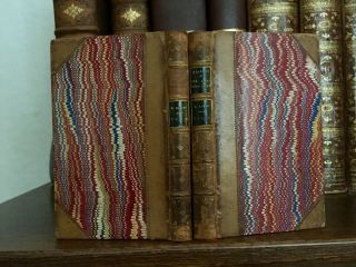1834 Lectures Upon The History Of Jesus Christ,  Blunt - Parts 1 & 2 (in 2 Vols)