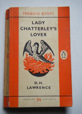 Lady Chatterley 